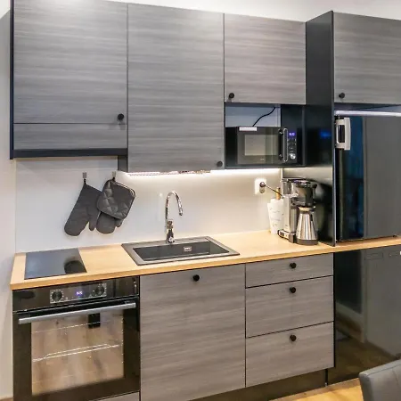 Saukonpesae B By Interhome 度假居 鲁卡