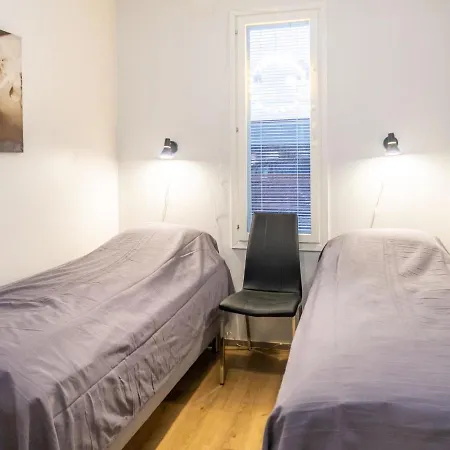 Nyaraló Saukonpesae B By Interhome Ruka