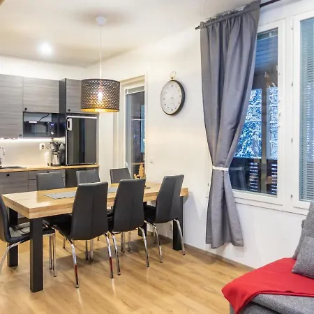 度假居 Saukonpesae B By Interhome