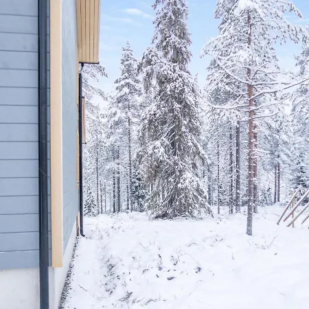 Saukonpesae B By Interhome * Ruka