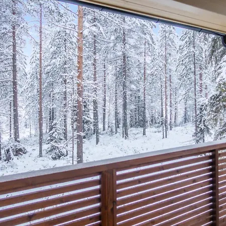 Saukonpesae B By Interhome * Ruka