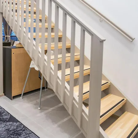 Nyaraló Saukonpesae B By Interhome