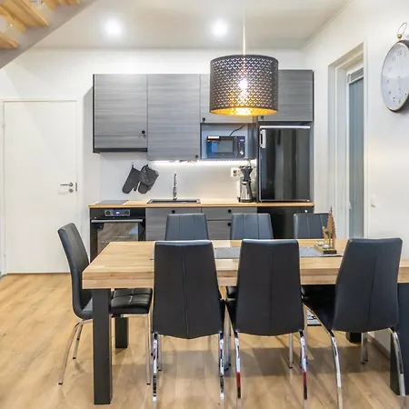 Feriehus Saukonpesae B By Interhome *