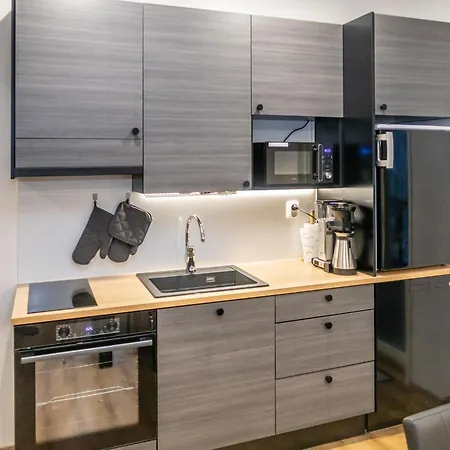 Saukonpesae B By Interhome Semesterbostad