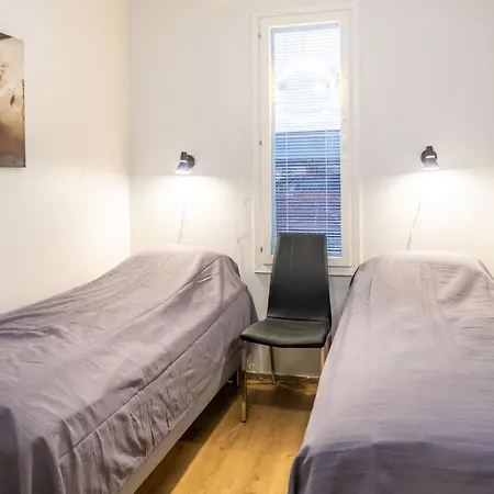 Semesterbostad Saukonpesae B By Interhome Ruka