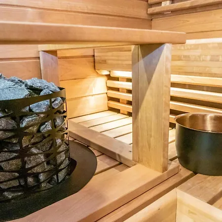 Feriehus Saukonpesae B By Interhome *