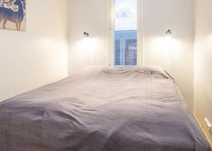 Saukonpesae B By Interhome * Ruka