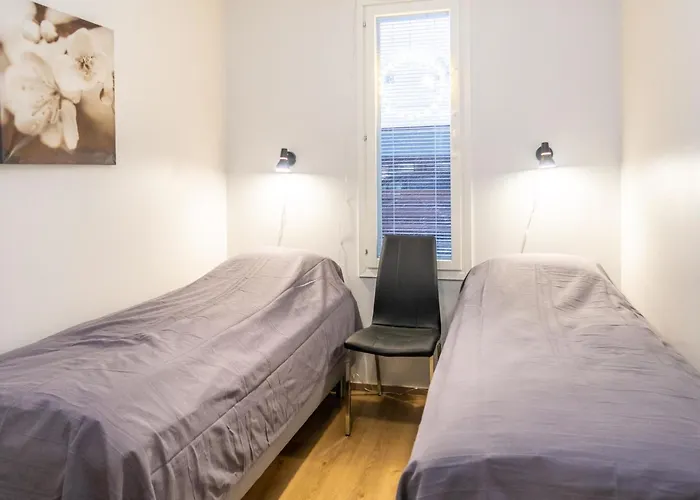 Loma-asunnot Saukonpesae B By Interhome Ruka