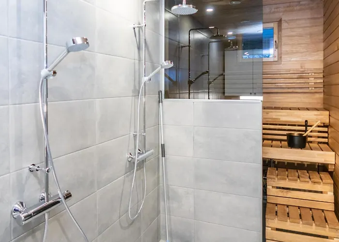 Saukonpesae B By Interhome Semesterbostad Ruka