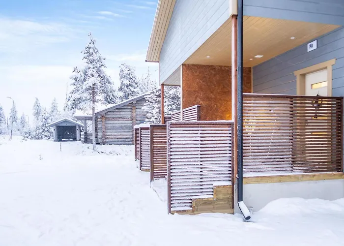 Semesterbostad Saukonpesae B By Interhome *