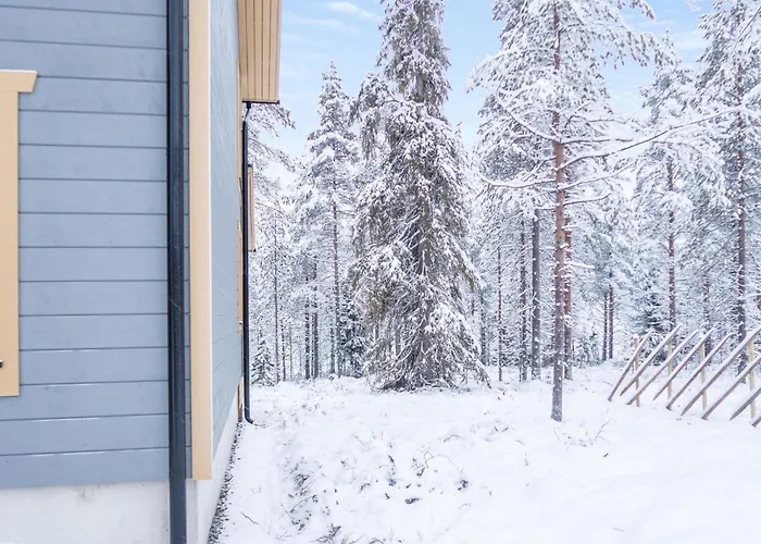 Saukonpesae B By Interhome Loma-asunnot Ruka