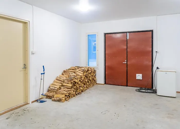 Loma-asunnot Saukonpesae B By Interhome *